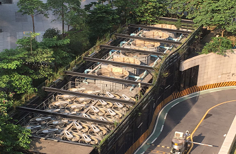 空研加热塔介绍