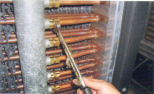 冷却塔零部件的特点